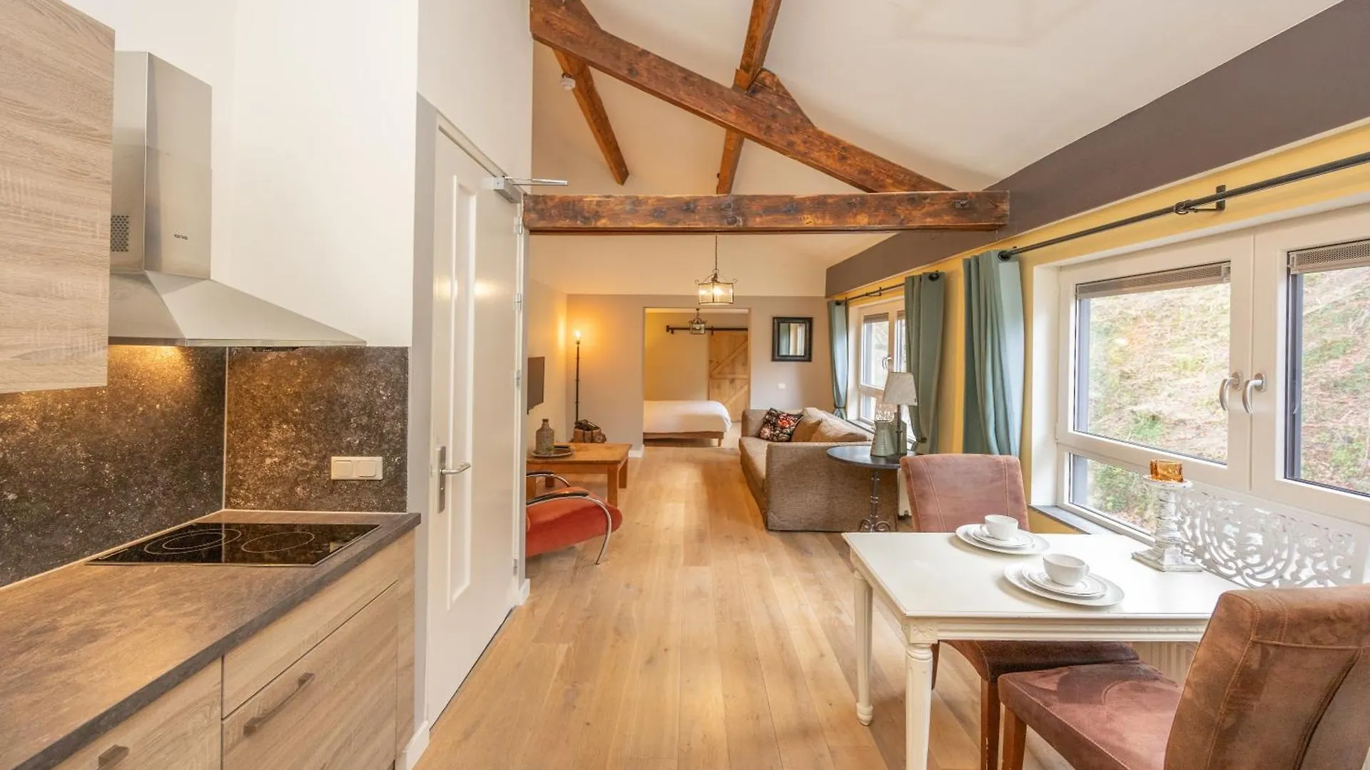 Appartementen Leonardus Valkenburg aan de Geul Nederland