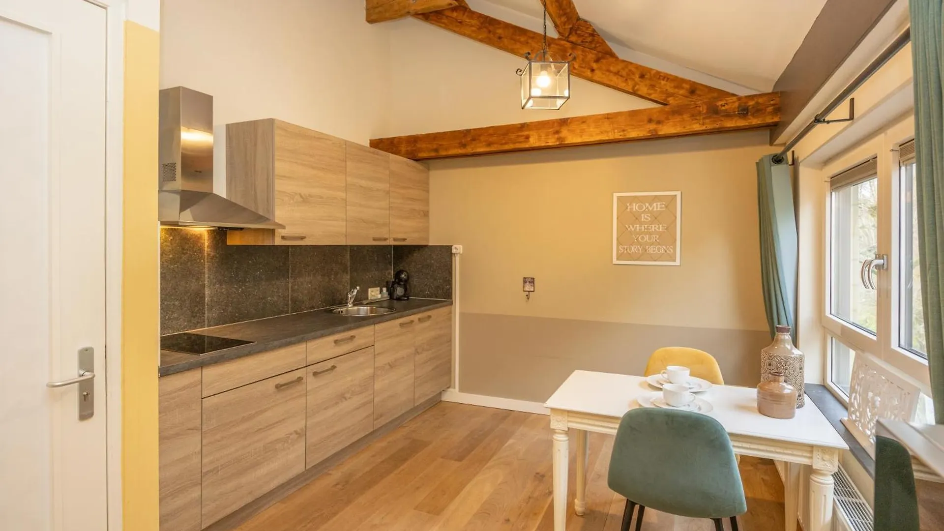 Appartementen Leonardus Valkenburg aan de Geul Nederland