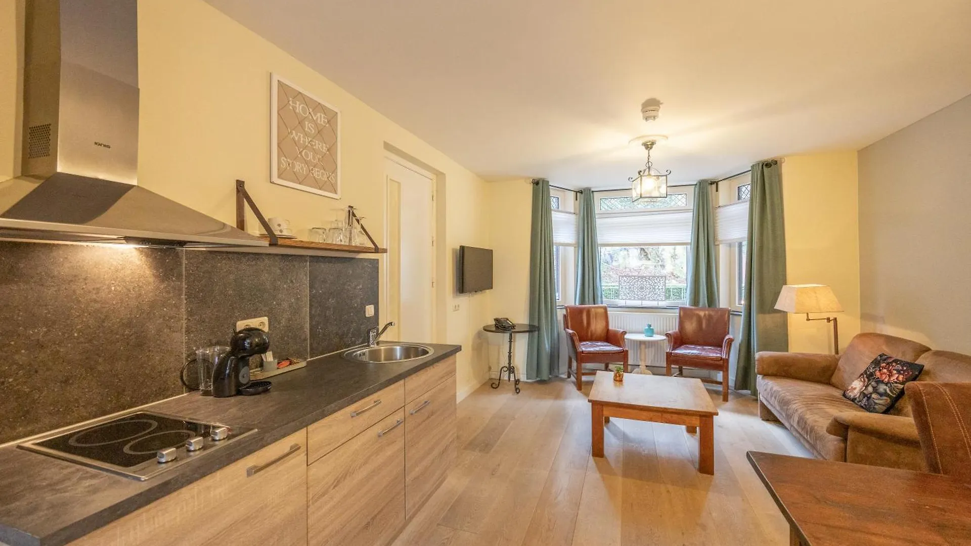 Appartementen Leonardus Valkenburg aan de Geul