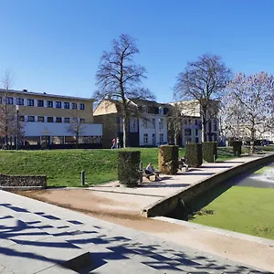 Frühstückspension Parkzicht, Valkenburg aan de Geul
