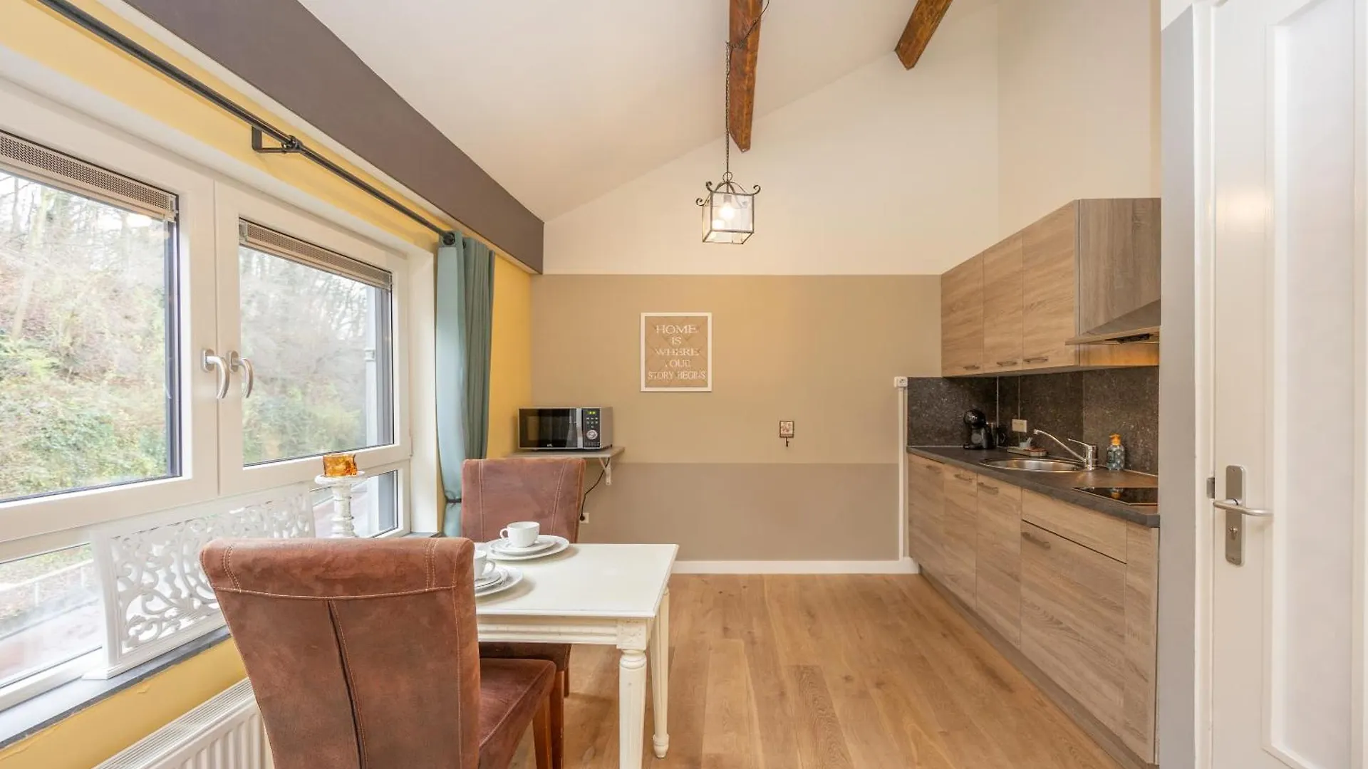 Appartementen Leonardus Valkenburg aan de Geul