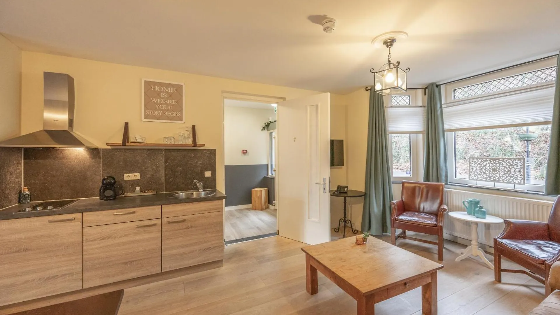 Appartementen Leonardus Valkenburg aan de Geul Nederland